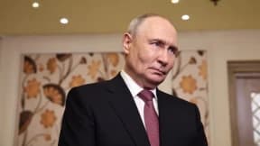 Путин: размещение европейских войск в Украине будет означать войну с Россией Путин: размещение европейских войск в Украине будет означать войну с Россией