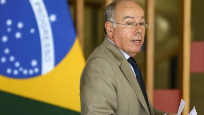 Глава МИД Бразилии высказался за укрепление отношений с Узбекистаном
