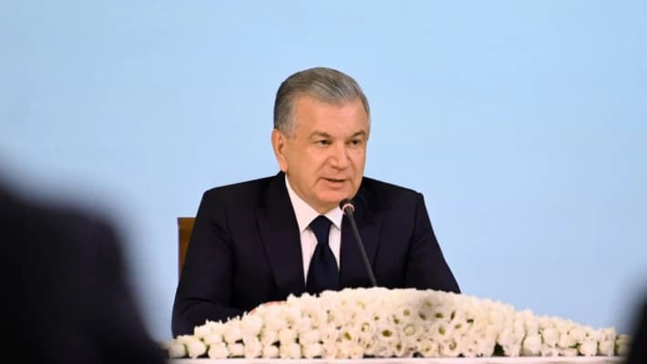 Мирзиёев посетит Италию с официальным визитом 7-9 июня