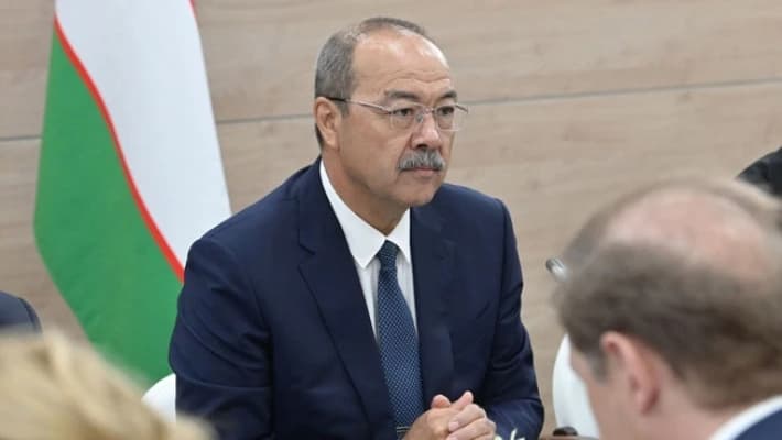 Арипов заявил, что отношения Узбекистана с РФ достигли наивысшего уровня