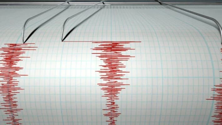 В Узбекистане произошло землетрясение магнитудой 3,4
