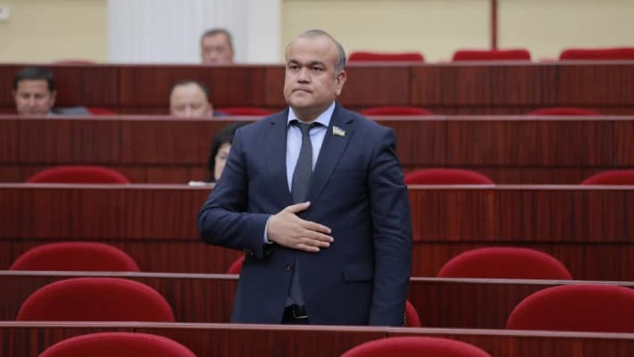 Нодир Жумаев возглавил комитет по вопросам промышленности Закпалаты