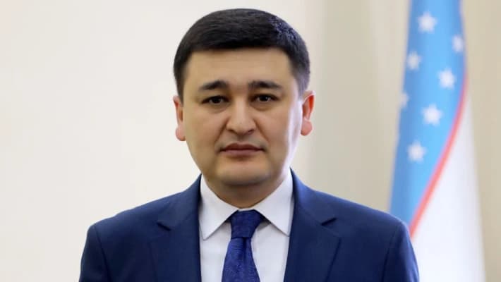 Шерзод Рабиев назначен замминистра юстиции
