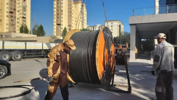 Часть Ташкента осталась без воды из-за отключения энергии