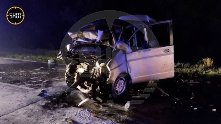 Четверо граждан Узбекистана погибли в ДТП в Самарской области