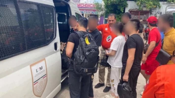 В Мексике 14 граждан Узбекистана попали в ДТП