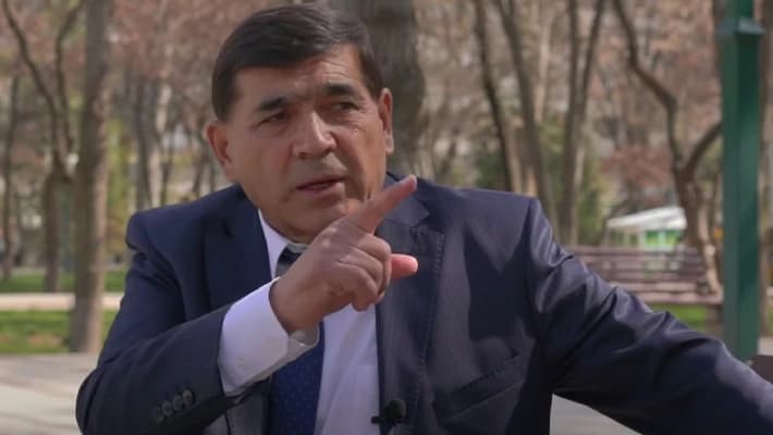 Хидирназара Аллакулова обвинили в нападении на сотрудников ОВД