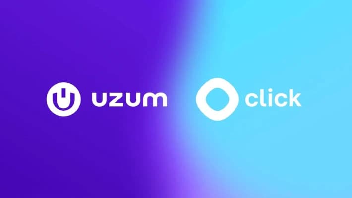 Uzum и Click объявили о слиянии