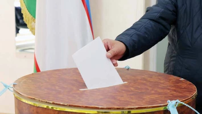 В ОБСЕ назвали вялой кампанию по выборам президента Узбекистана