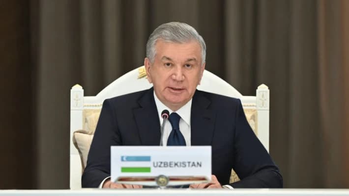 На следующей неделе Мирзиёев посетит Италию