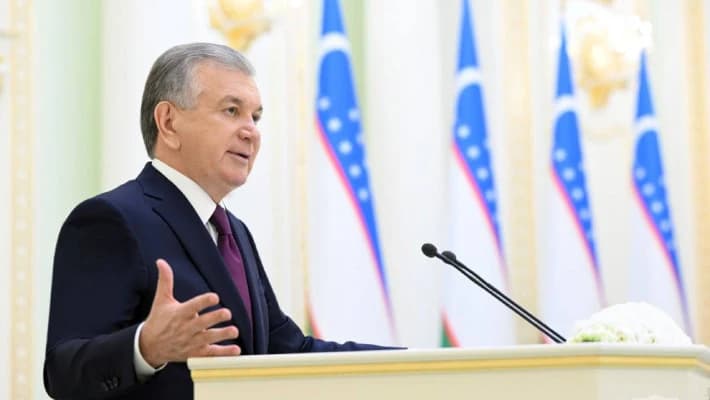 Мирзиёев примет участие в саммите «Центральная Азия – ЕС» в Кыргызстане