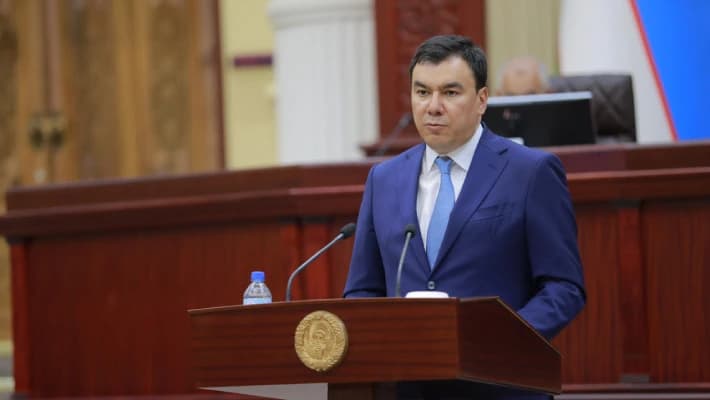 Абдухакимов утвержден на должность министра экологии