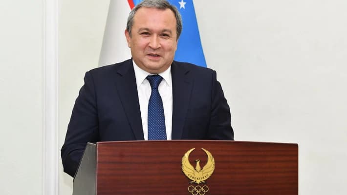 Глава «Узавтосаноат» избран председателем Федерации гимнастики Узбекистана