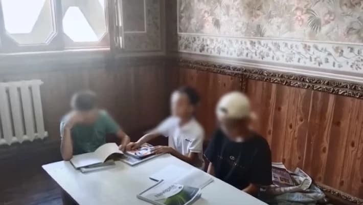 В Ташкенте ученик подпольной религиозной школы спрыгнул с пятого этажа