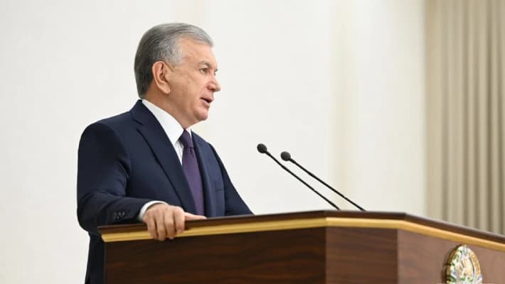 Мирзиёев раскритиковал подбор кадров в системе МВД
