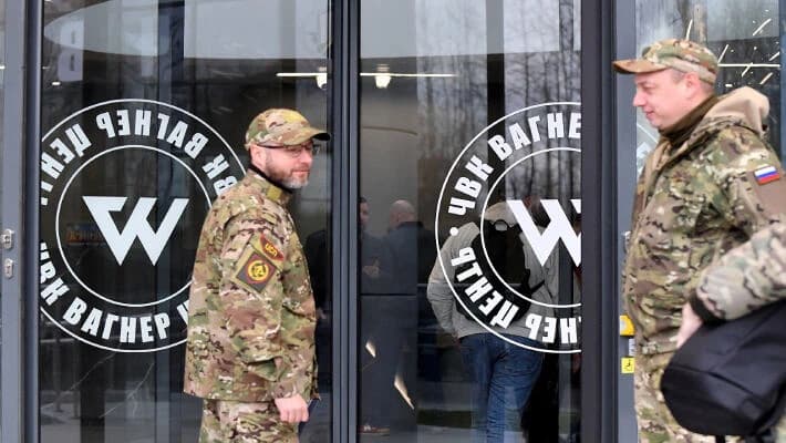 Парламентская ассамблея ОБСЕ признала ЧВК «Вагнер» террористической организацией