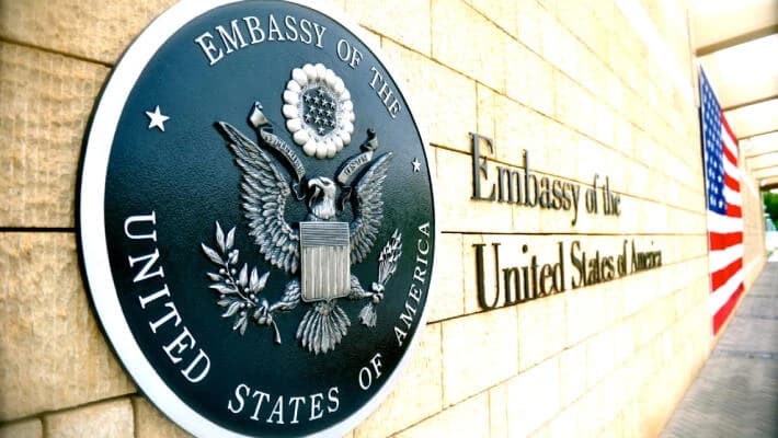 Посольство США в Ташкенте выступило с заявлением после выборов президента