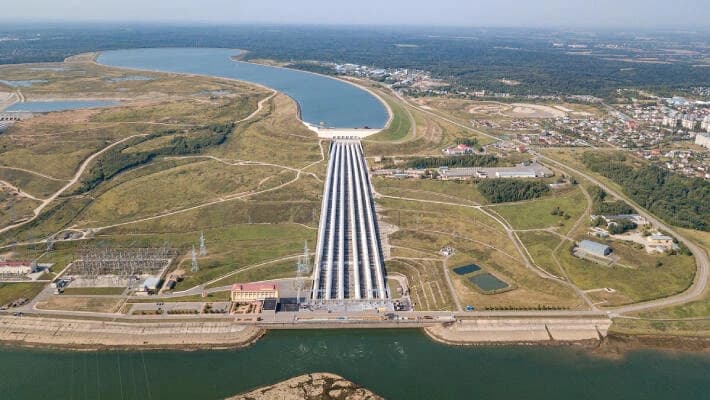 Китайцы построят в Узбекистане гидроаккумулирующие электростанции