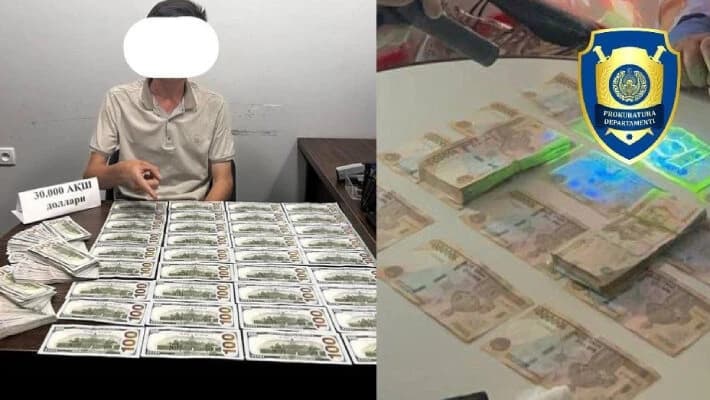 В Ташкенте задержали двух человек, занимавшихся отправкой узбекистанцев в США