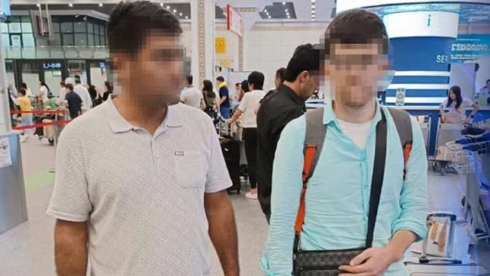 Южная Корея выдала Узбекистану обвиняемого в пропаганде экстремизма