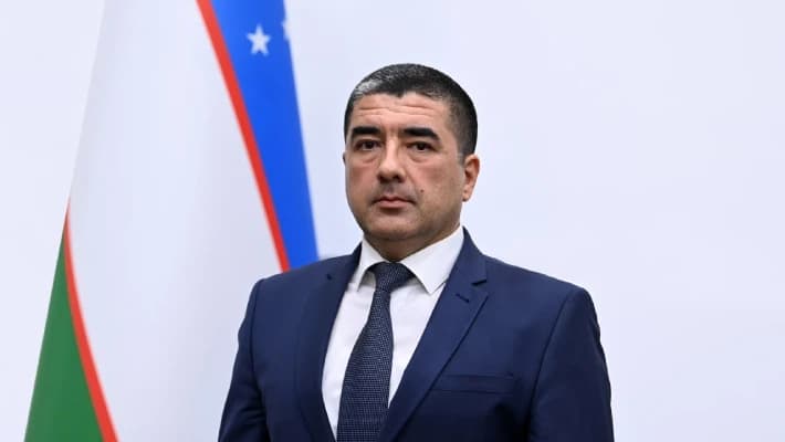 Назначен новый глава «Узсувтаъминот»