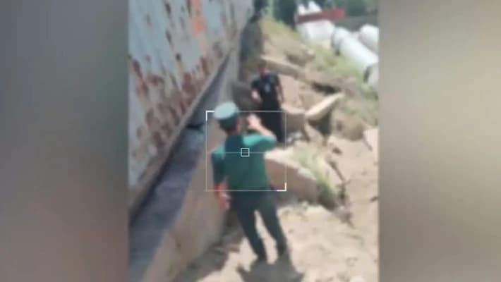 В Ташкенте инспектор профилактики отговорил мужчину от самоубийства