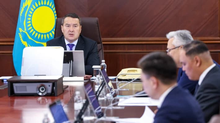 Казахстан проработает с Узбекистаном и Кыргызстаном увеличение подачи воды