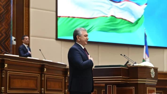 Инаугурация Шавката Мирзиёева состоится 14 июля