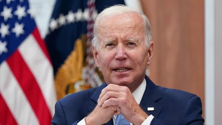 Байден пригласил Мирзиёева на саммит «Центральная Азия – США»