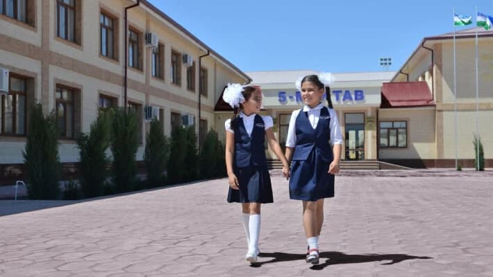 Учебный год в школах начнется 4 сентября