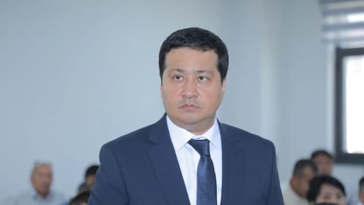 Эркин Мухитдинов назначен хокимом Ахангаранского района