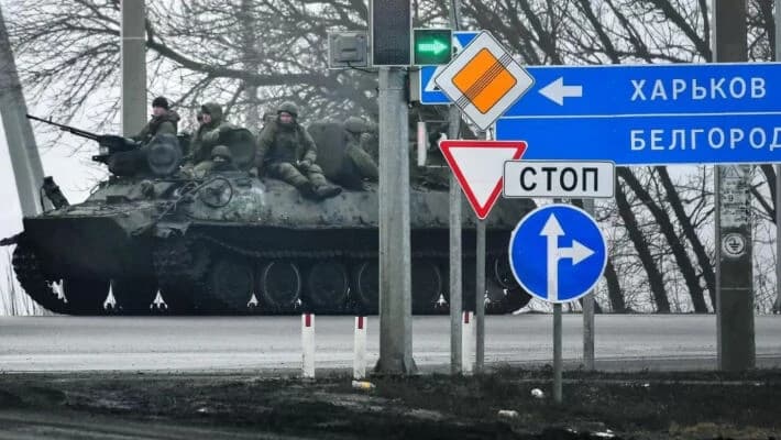 Узбекистан направил гумпомощь в Белгородскую область РФ