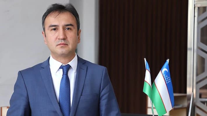 Дилшод Султанов назначен и.о. хокима Янгиюля