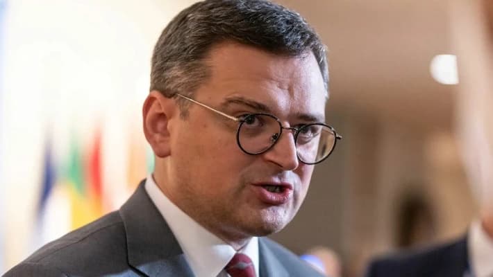 Глава МИД Украины посоветовал заткнуться критикам контрнаступления
