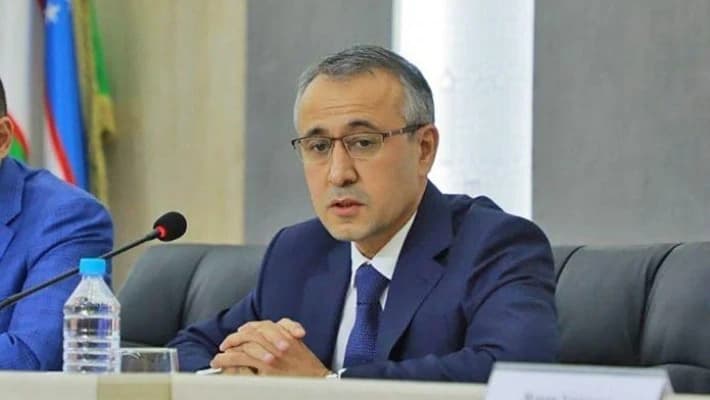 Бекенов освобожден от должности помощника главы администрации президента