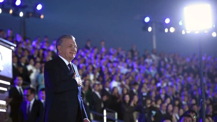 Мирзиёев рассказал, в чем сила Узбекистана