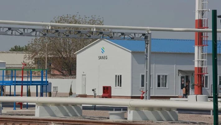 Saneg увеличила добычу газа в 3,5 раза