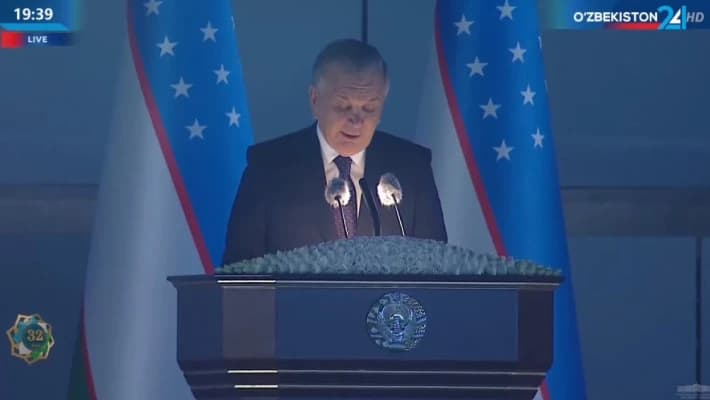 Мирзиёев признал горькую правду об узбеках