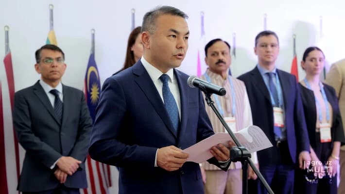 Умид Мамадаминов назначен замминистра энергетики