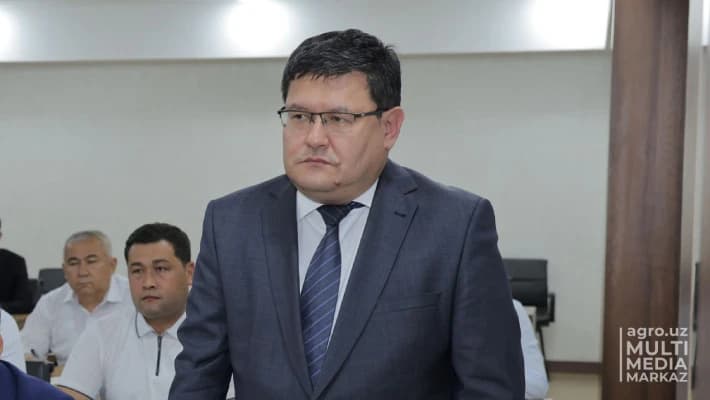 Анвар Каримов назначен заместителем главы Минсельхоза