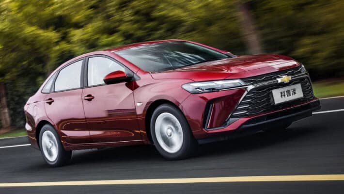 UzAuto Motors планирует наладить сборку Chevrolet Monza