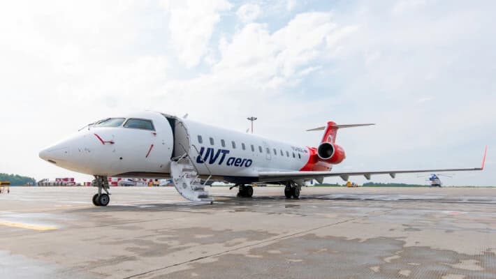 Российская UVT Aero получила разрешение на полеты в Узбекистан