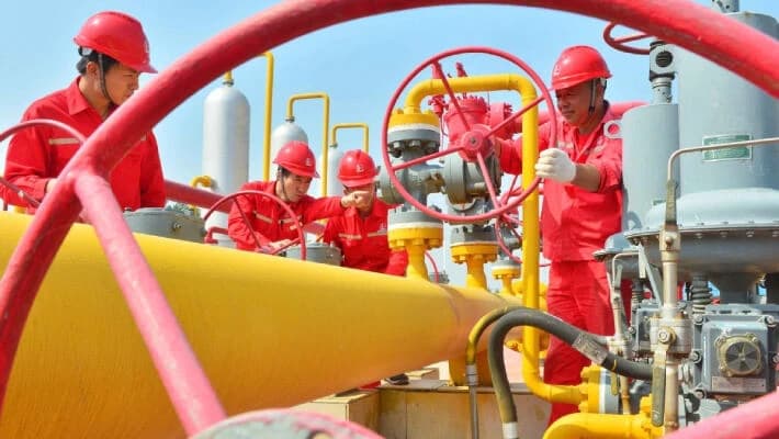 Туркменистан обеспокоен заявлением о возможном расширении газового союза