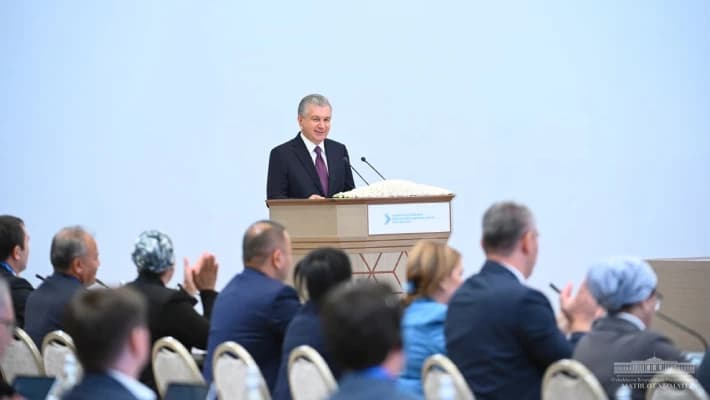Мирзиёев сегодня проведет встречу с предпринимателями
