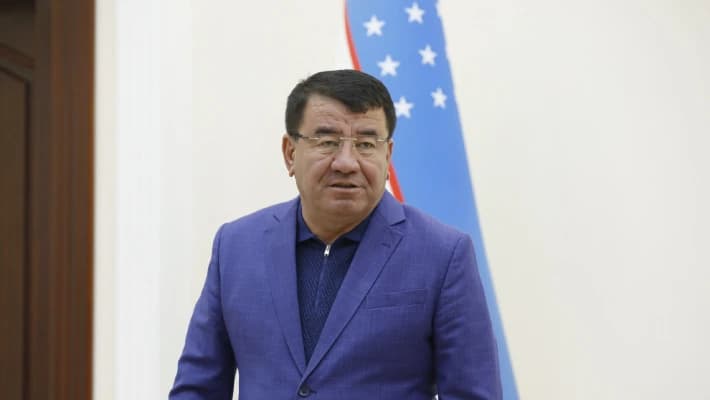 Тура Боболов стал хокимом Аккурганского района