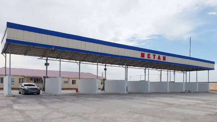 На АГНКС в Каракалпакстане незаконно использован газ почти на 4 млрд сумов