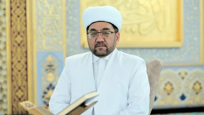 Муфтий Узбекистана: Индия покоряет Луну, а мы спорим о бороде