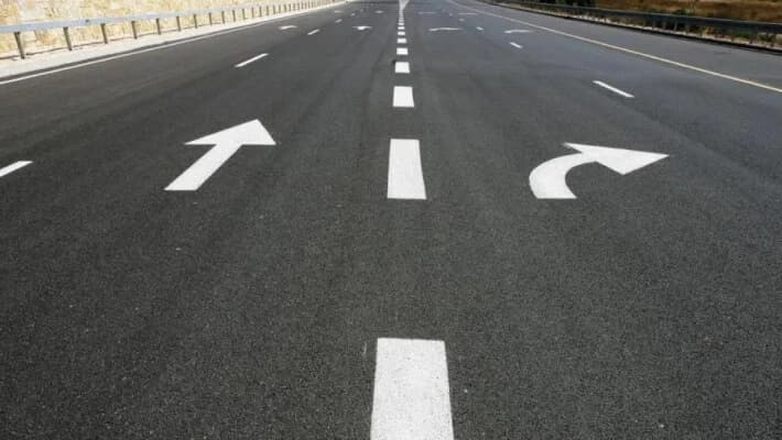 Движение транспорта на одном из въездов в Ташкент ограничат  