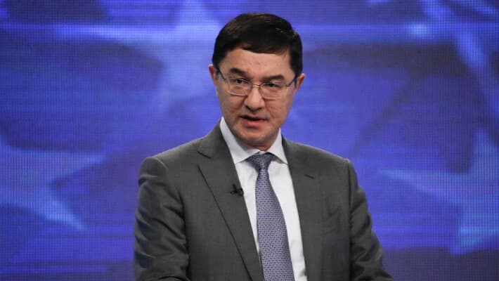 Джамшид Кучкаров назначен министром экономики и финансов