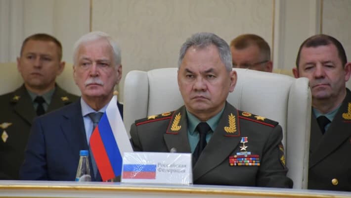Шойгу: угрозы безопасности Центральной Азии формируются в Афганистане